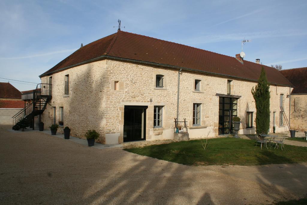 La Villa Des Chouettes Maisons-lès-Chaource Εξωτερικό φωτογραφία